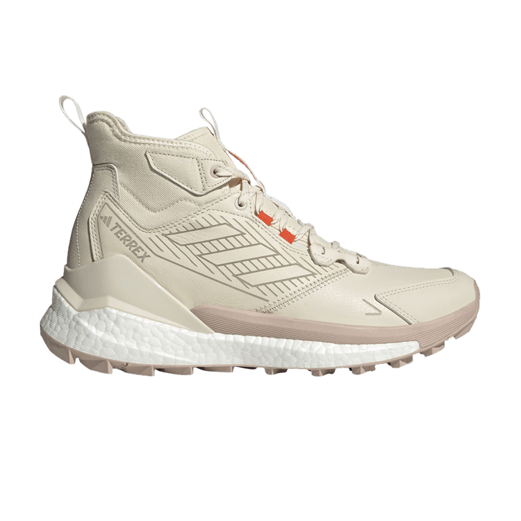 Adidas Terrex Free Hiker 2.0 Made With Nature 'Wonder White' — Wonder White/Wonder White/Non Dyed