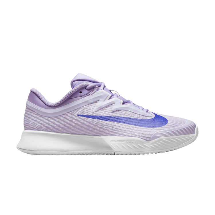 Wmns NikeCourt Air Zoom Vapor Pro 3 Clay 'Hydrangeas' — Amethyst Tint/Hydrangeas/White/Deep Night