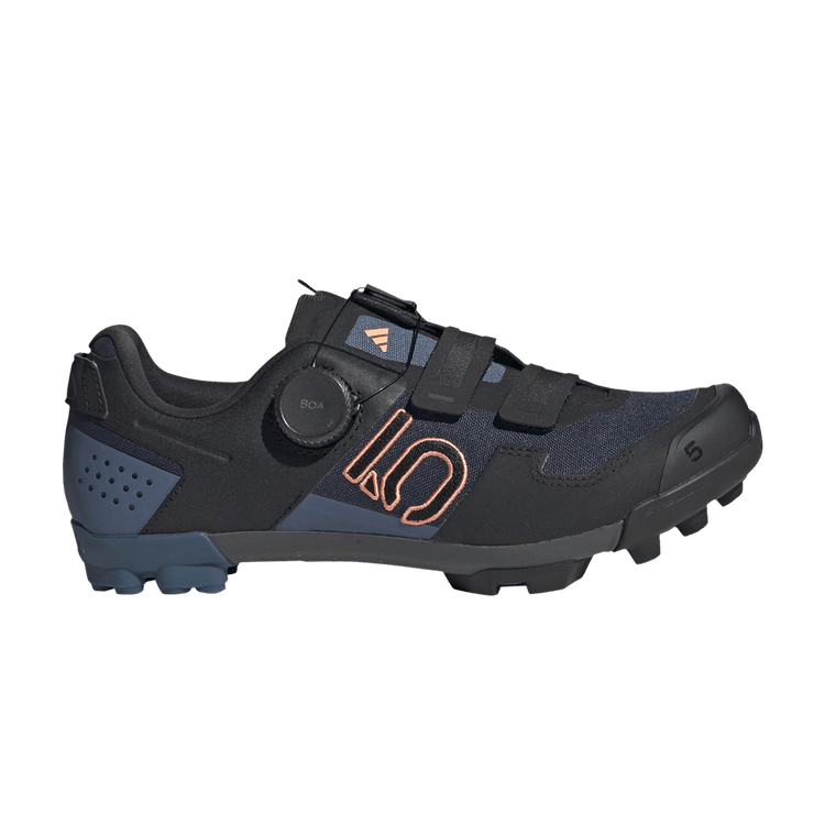 Adidas Wmns Five Ten Kestrel BOA 'Legend Ink' — Legend Ink/Core Black/Coral Fusion