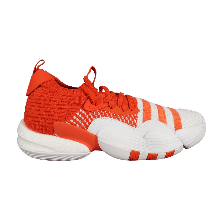 Adidas Trae Young 2 'Orange' — Orange