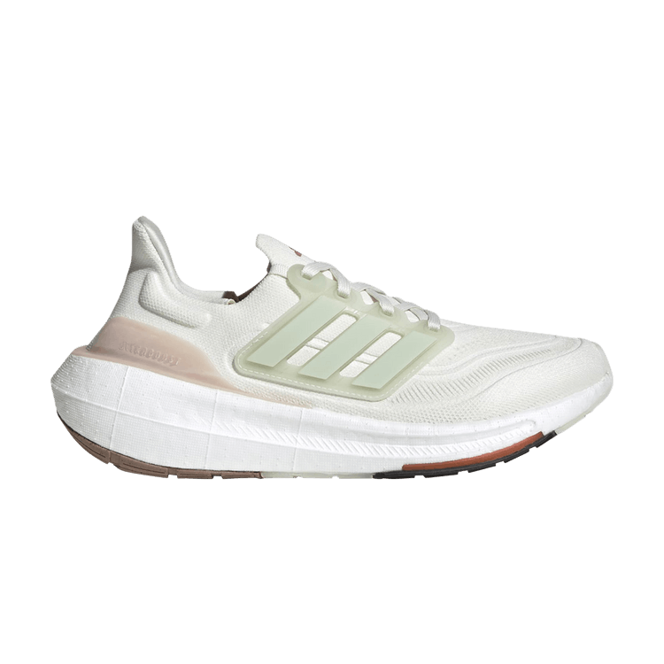 Adidas Wmns UltraBoost Light 'Non Dyed Linen Green' — Non Dyed/Linen Green/Wonder Taupe