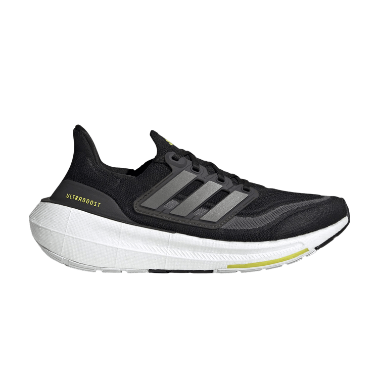 adidas Wmns UltraBoost Light 'Core Black' — Core Black/Grey Six/Cloud White