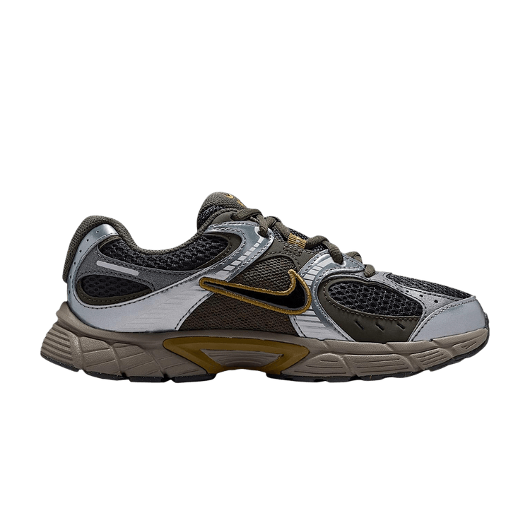 Nike V5 RNR GS 'Olive Flak Smoke Grey' — Olive Flak/Sequoia/Smoke Grey/Black