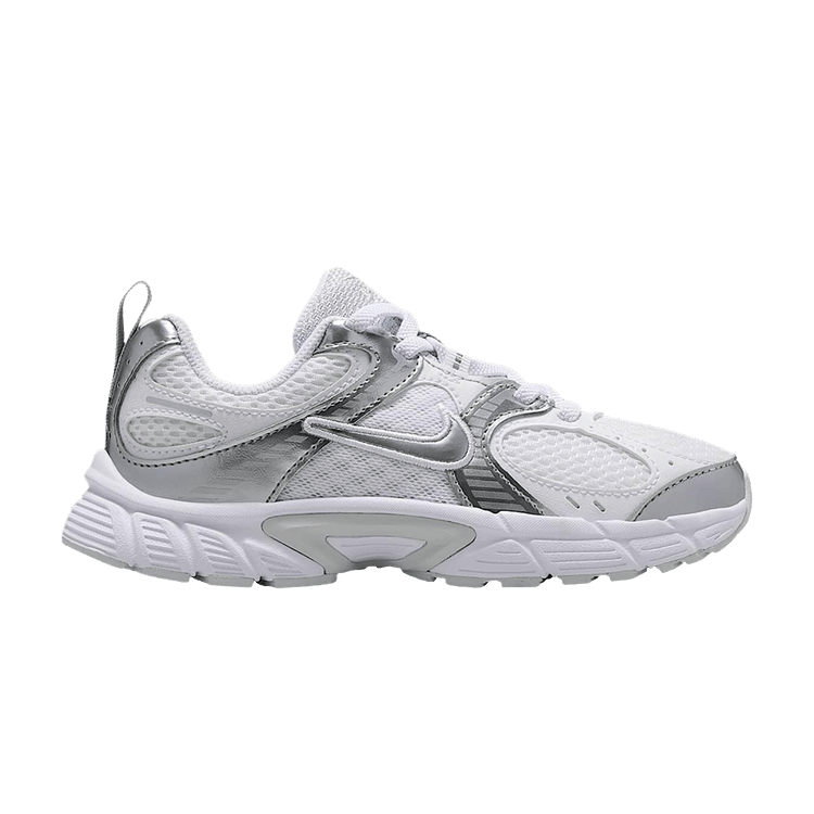 Nike V5 RNR PS 'White Metallic Silver' — White/Pure Platinum/White/Metallic Silver