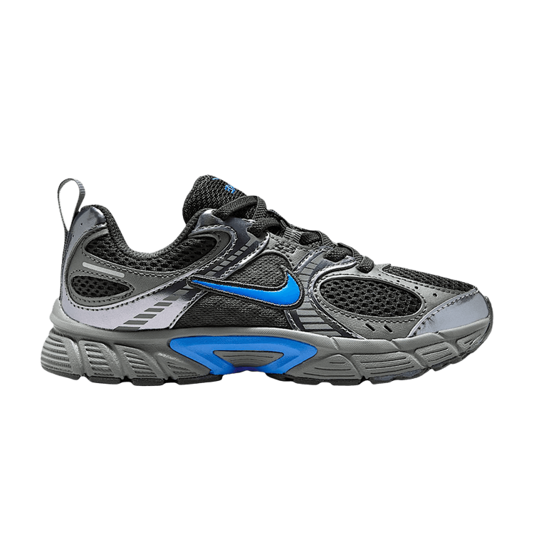Nike V5 RNR PS 'Anthracite Metallic Cool Grey' — Anthracite/Metallic Cool Grey/Smoke Grey/Blue Crystal