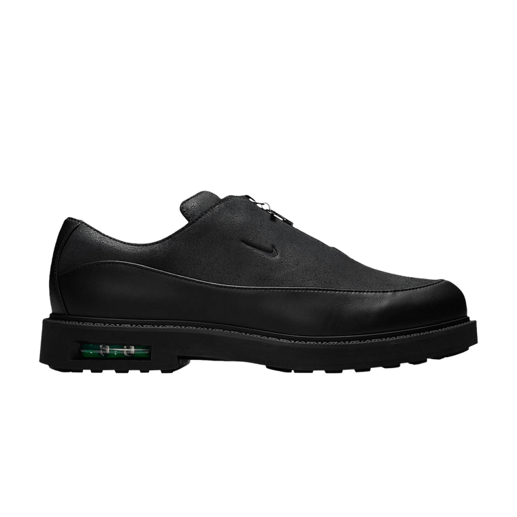 Air Afrique x Nike Air Max RK61 'Black' — Black/Black/Black