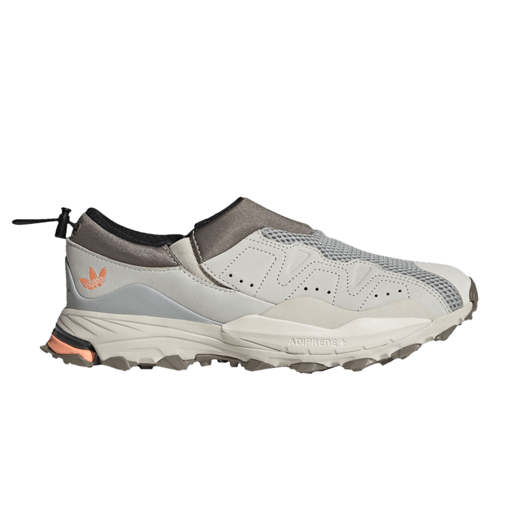 adidas Hyperturf Adventure Moc 'Stone Aluminium' — Stone/Aluminium/Beam Orange
