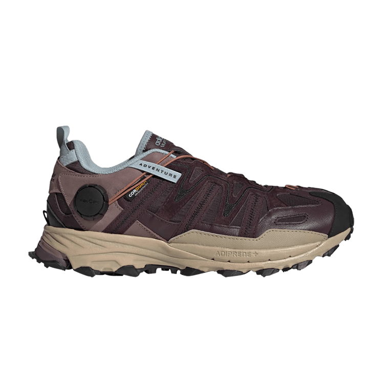 adidas Hyperturf Gaiter 'Shadow Maroon' — Shadow Maroon/Ash Pearl/Shadow Maroon