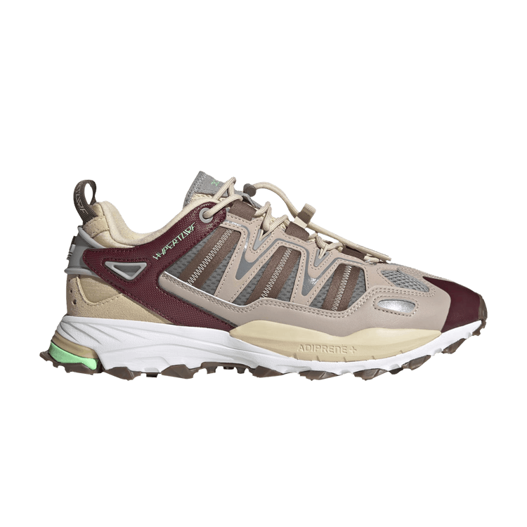 adidas Hyperturf Adventure 'Sand Strata Shadow Red' — Sand Strata/Earth Strata/Shadow Red