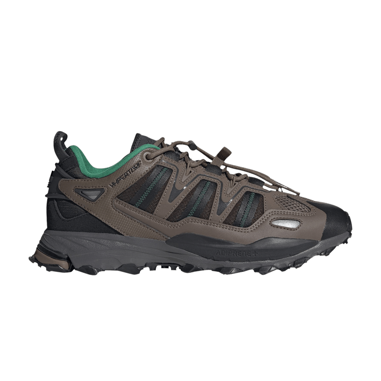 adidas Hyperturf Adventure 'Earth Strata Green' — Earth Strata/Core Black/Collegiate Green