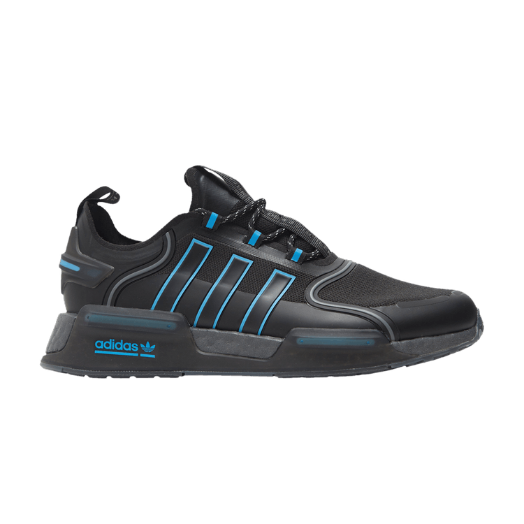 adidas NMD_V3 'Black Pulse Blue' — Black/Pulse Blue