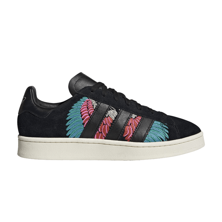 Adidas Campus 00S 'Notting Hill Carnival' — Core Black/Core Black/Core Black