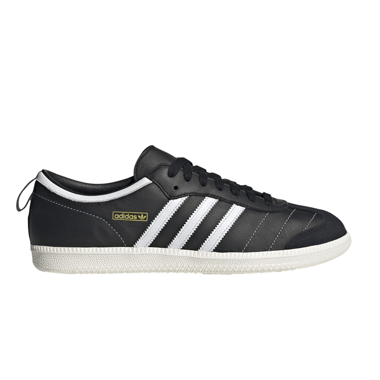 Adidas Samba 'Made 4 Members' — Core Black/Core White/Gold Metallic