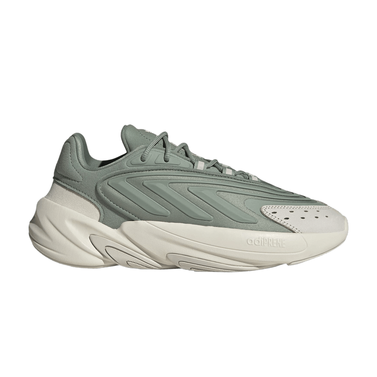 Adidas Wmns Ozelia 'Silver Green' — Silver Green/Supplier Colour/Supplier Colour