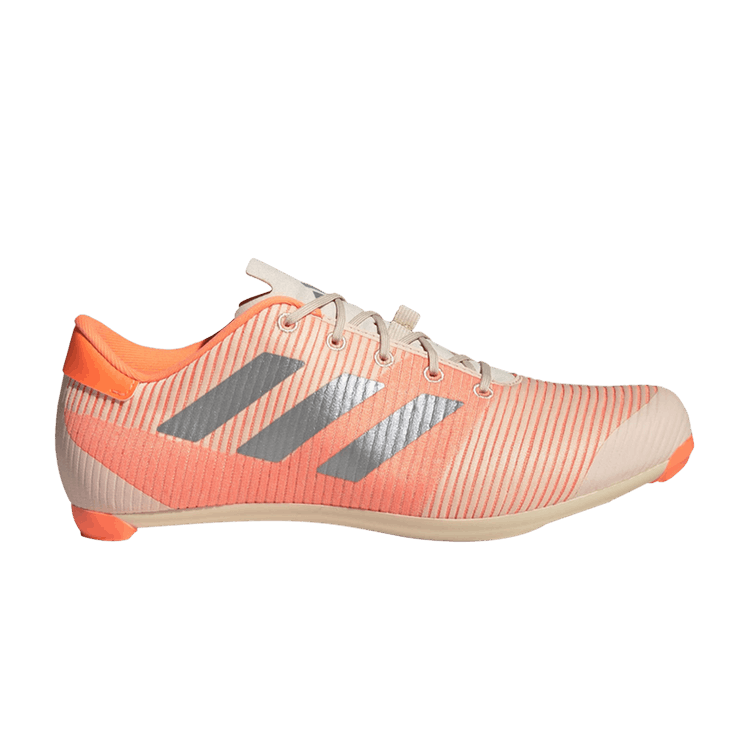 Adidas The Road Cycling 2.0 'Sand Strata Orange' — Sand Strata/Silver Metallic/Screaming Orange