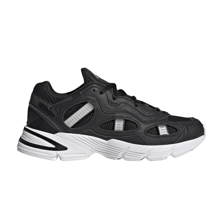 Adidas Wmns Astir SN 'Black White' — Core Black/Cloud White/Wonder White