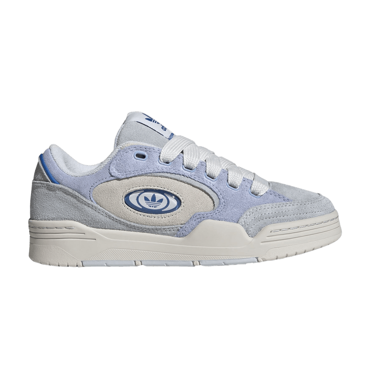 adidas Wmns ADI2000 X 'Bright Royal Blue Dawn' — Crystal White/Bright Royal/Blue Dawn