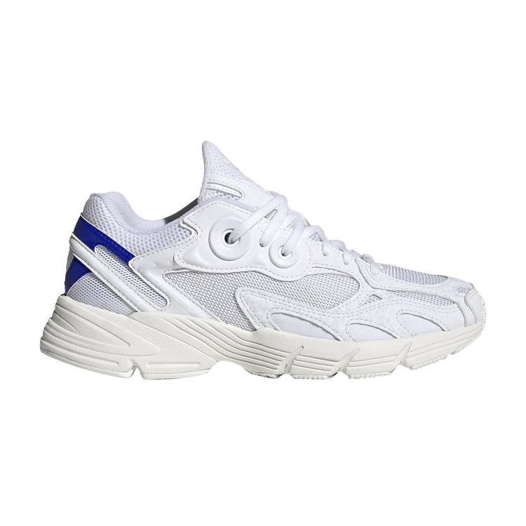 Adidas Wmns Astir 'White Lucid Blue' — Cloud White/Lucid Blue/Core White
