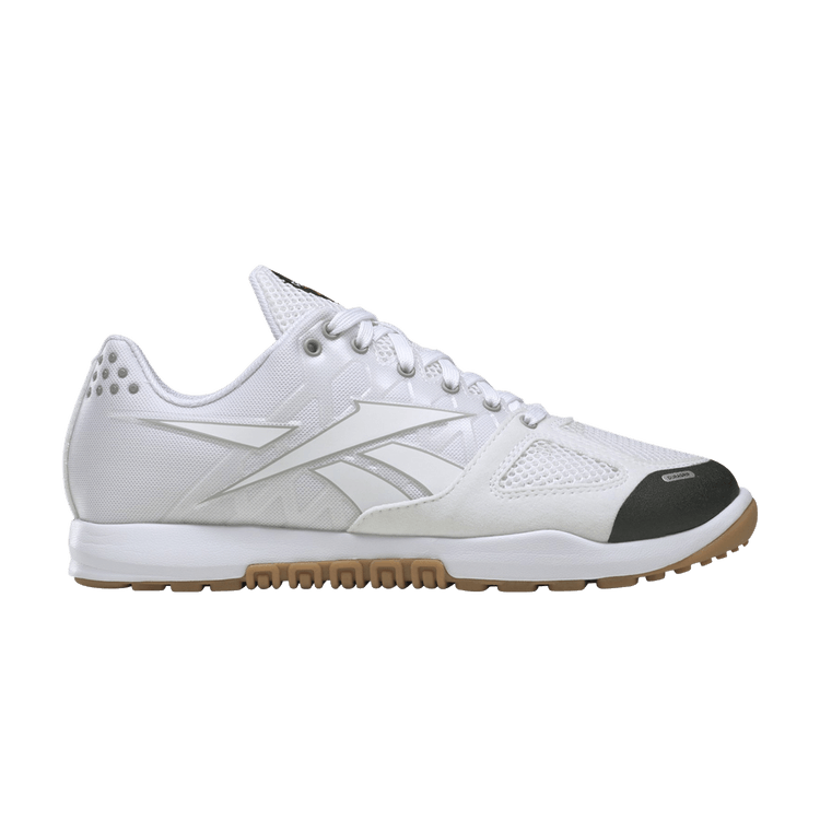Reebok Wmns Nano 2.0 'White Gum' — Footwear White/Lee/Pure Grey
