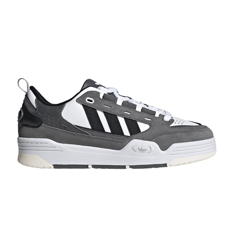 adidas ADI2000 'Grey Black White' — Grey Five/Core Black/Cloud White