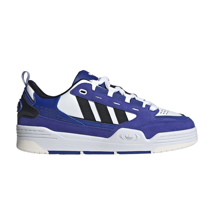 Adidas ADI2000 'Lucid Blue White' — Semi Lucid Blue/Core Black/Cloud White