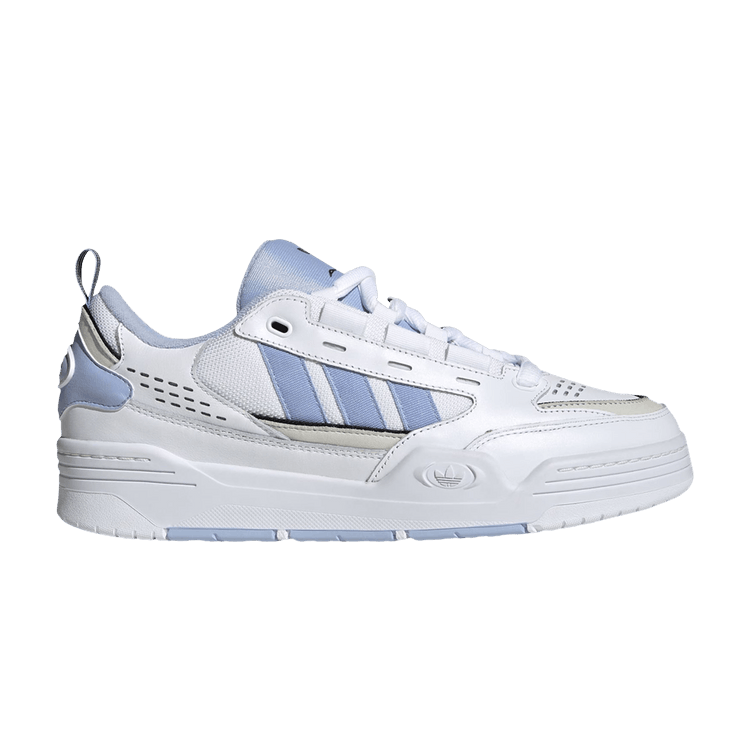 Adidas ADI2000 'White Blue Dawn' — Cloud White/Blue Dawn/Core Black