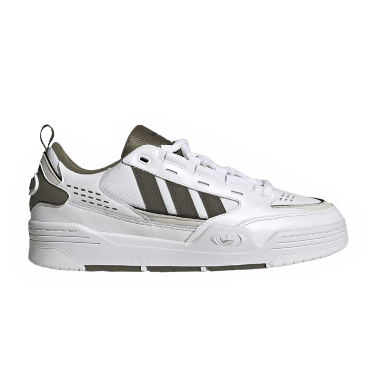 Adidas ADI2000 'White Army Green' — Cloud White/Clear Pink/Core Black