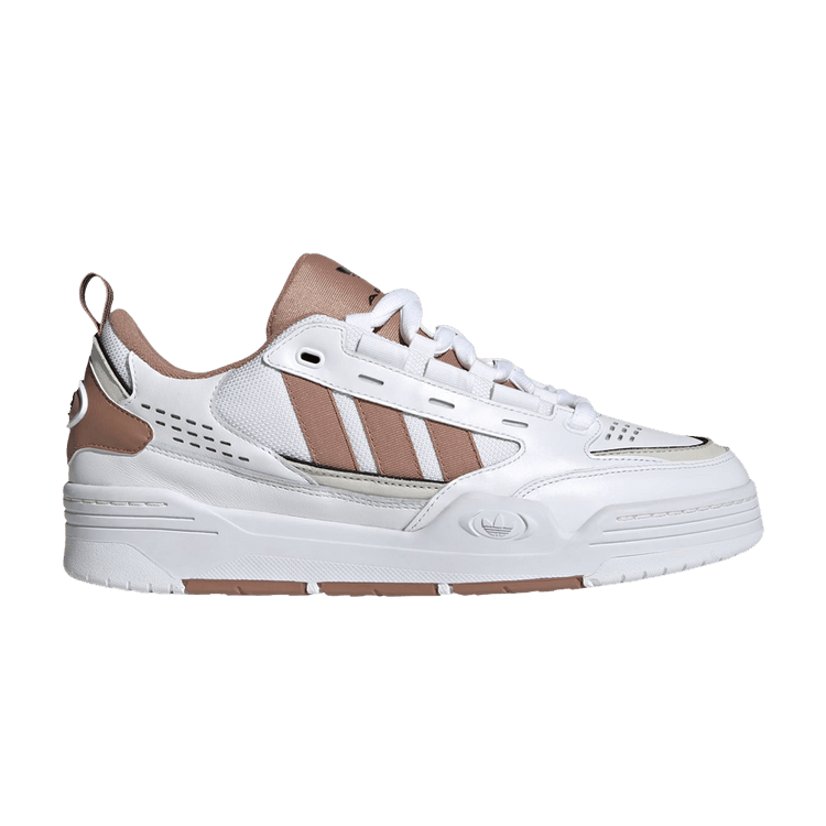 Adidas ADI2000 'White Clay Strata' — Cloud White/Clay Strata/Core Black