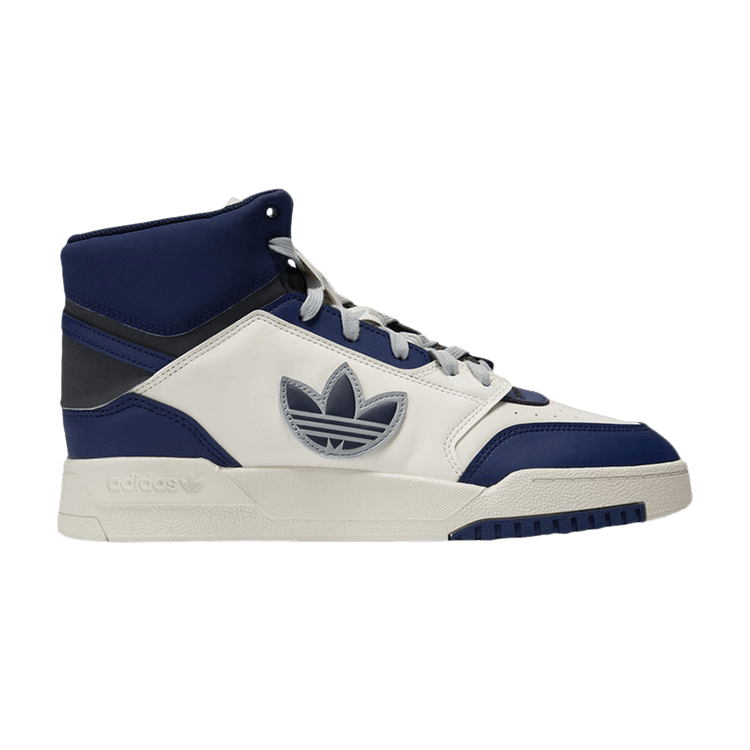 Adidas Drop Step XL 'White Navy' — White Navy
