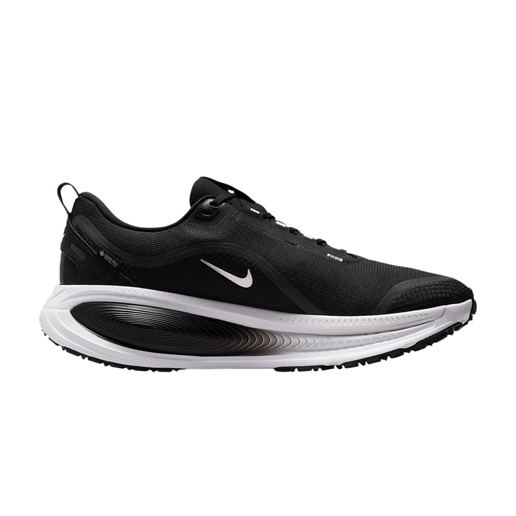 Nike Vomero 18 GORE-TEX Reflective 'Black Metallic Silver' — Black/Anthracite/White/Metallic Silver