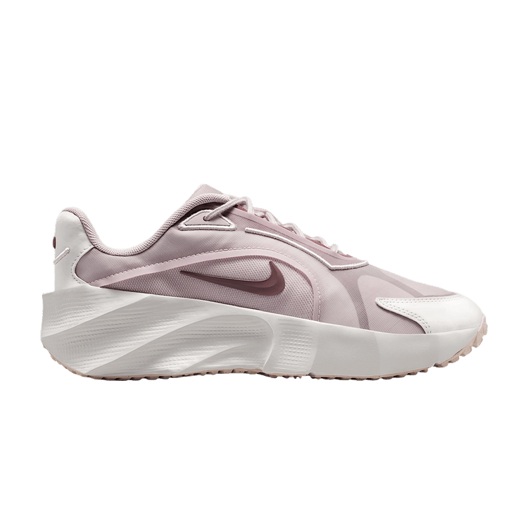 Nike Wmns Aura Edge 'Platinum Violet' — Platinum Violet/Vast Grey/Tattoo