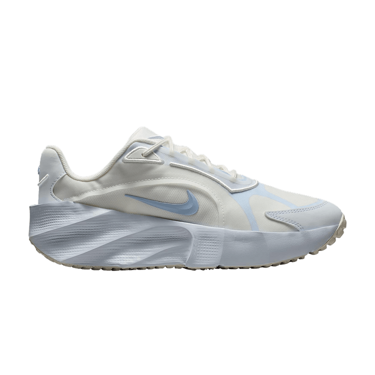 Nike Wmns Aura Edge 'Summit White' — Summit White/Football Grey/Hydrogen Blue