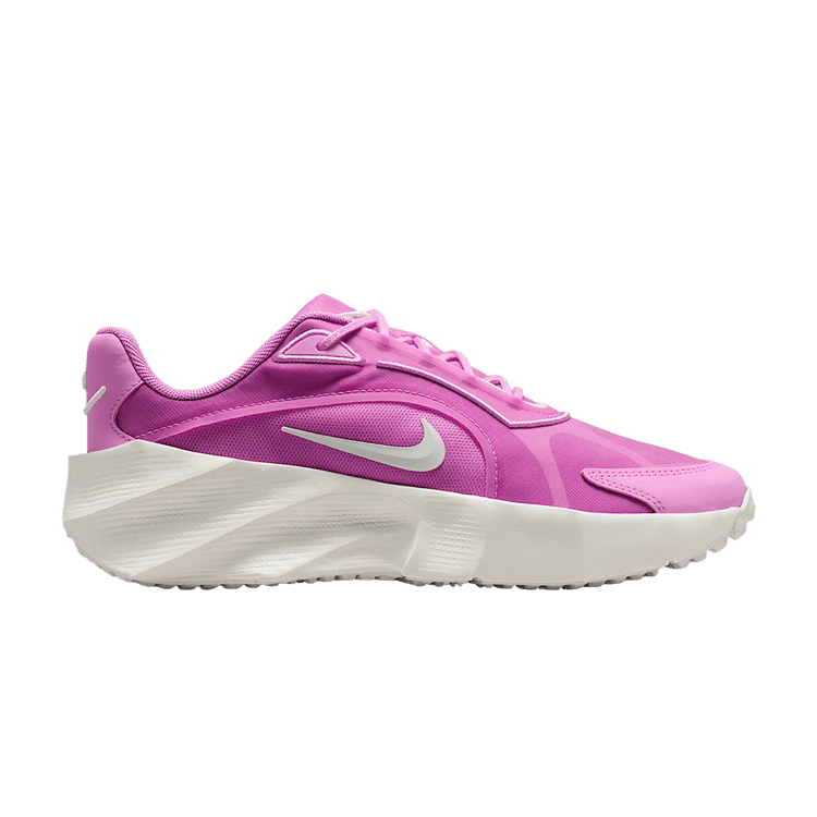 Nike Wmns Aura Edge 'Light Magenta' — Light Magenta/Sail