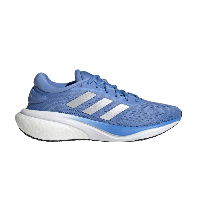Adidas Supernova 2.0 J 'Blue Fusion' — Blue Fusion/Silver Metallic/Pulse Mint