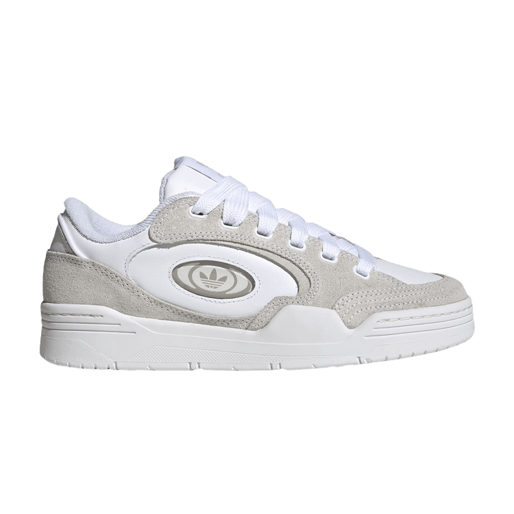 Adidas Wmns ADI2000 X 'Grey White' — Cloud White/Cloud White/Grey One