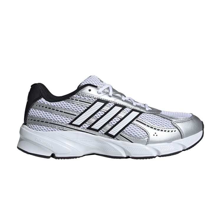adidas Technochaos 2000 'Cloud White Cloud White' — Cloud White / Cloud White / Core Black