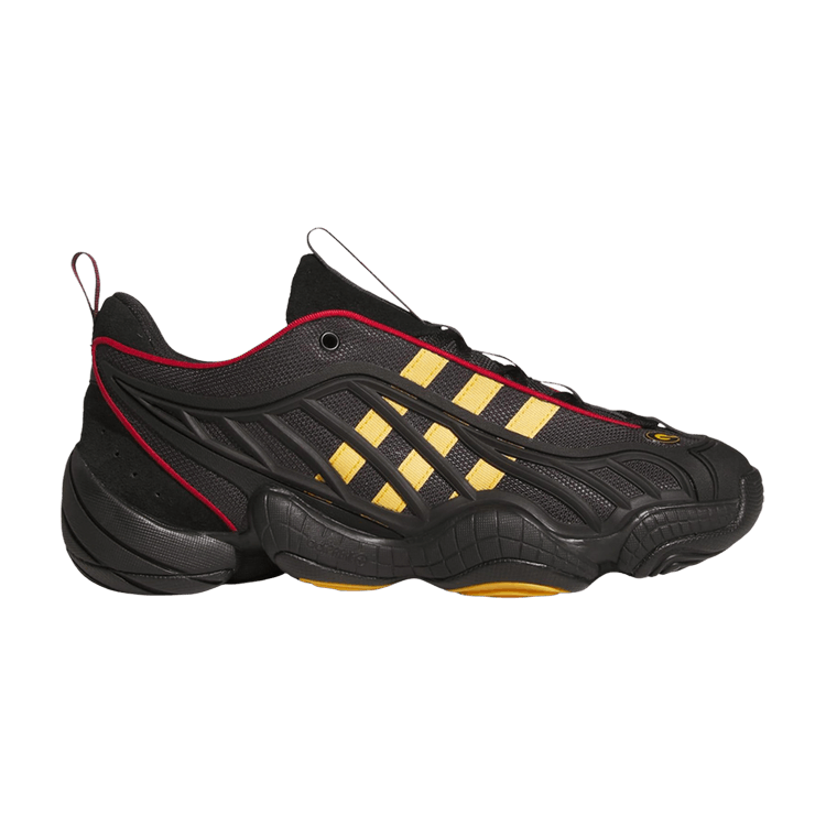 adidas Grambling State Tigers Intimidation Low  'Core Black/Team Colleg Gold/Team Power Red' — Core Black/Team Colleg Gold/Team Power Red