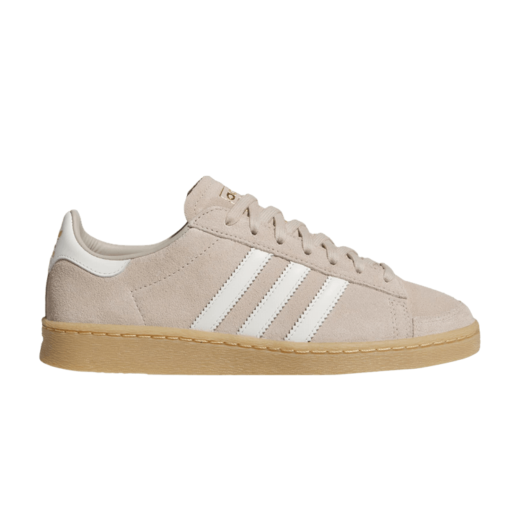 adidas Wmns Jabbar Low 'Wonder Beige Gum' — Wonder Beige/Off White/Gum