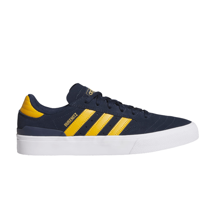 adidas Busenitz Vulc 2 'Collegiate Navy Preloved Yellow Cloud White' — Collegiate Navy / Preloved Yellow / Cloud White