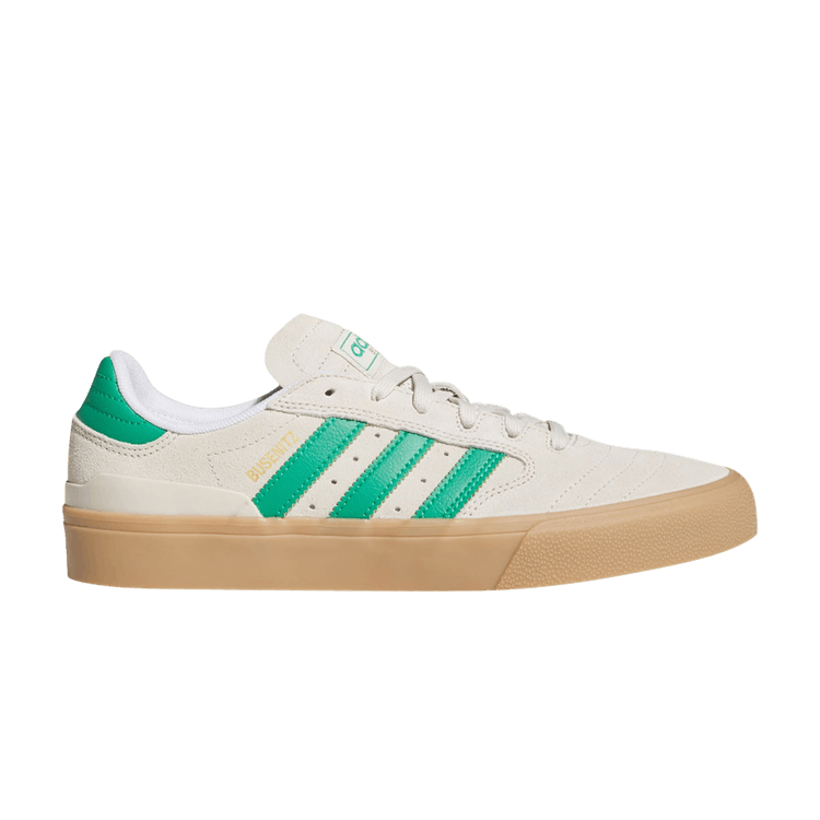 adidas Busenitz Vulc II 'Alumina Court Green Gum' — Alumina/Court Green/Gum