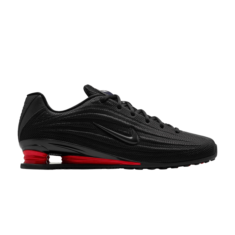 Nike Wmns Shox Z 'Bred' — Black/University Red