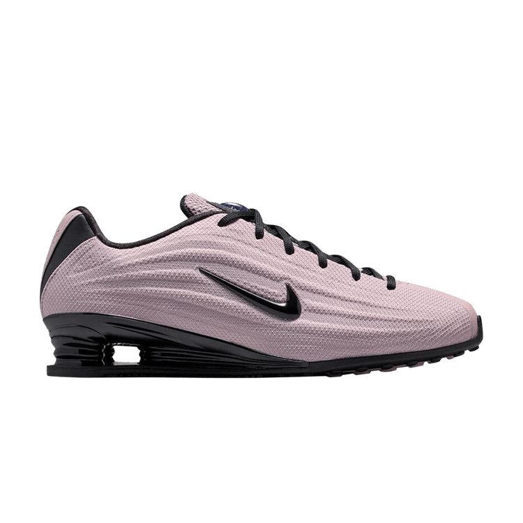 Nike Wmns Shox Z 'Particle Rose Black' — Particle Rose/Black