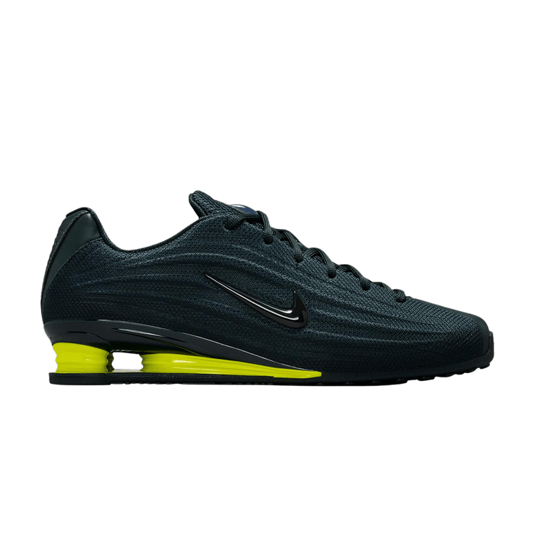 Nike Wmns Shox Z 'Seaweed Cyber' — Seaweed/Cyber/Black