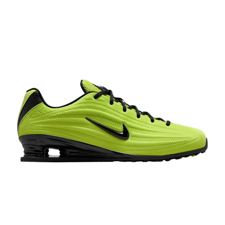 Nike Wmns Shox Z 'Cyber Black' — Cyber/Black
