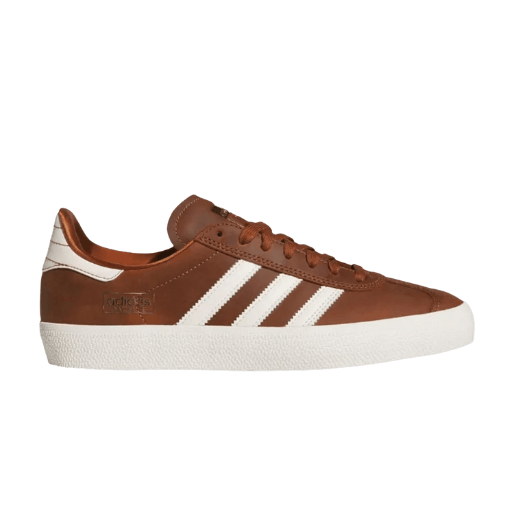 adidas Gazelle ADV 'Dusky Bronze' — Dusky Bronze/Chalk White/Off White
