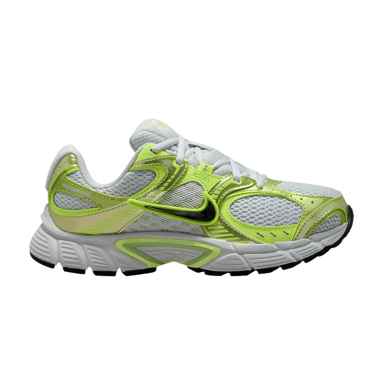 Nike Wmns V5 RNR 'Pure Platinum Light Lemon Twist' — Pure Platinum/Black/Light Lemon Twist