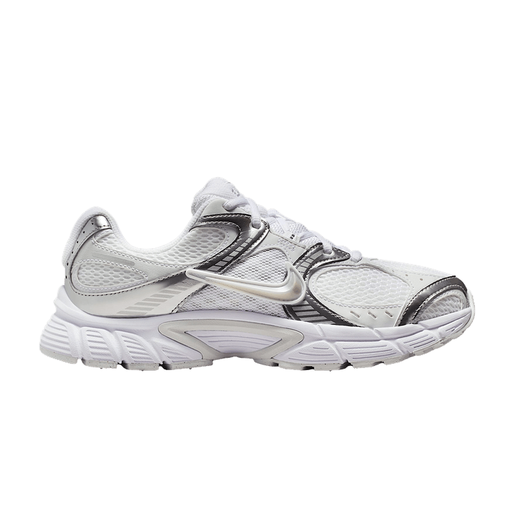 Nike Wmns V5 RNR 'White Metallic Platinum' — White/Metallic Platinum/Pure Platinum/Metallic Silver