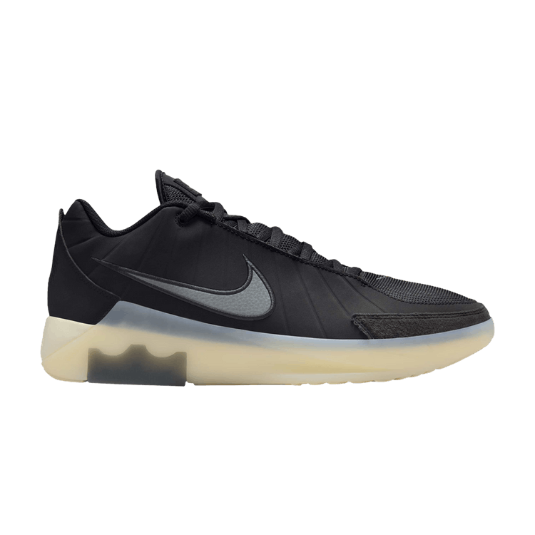 Nike LeBron Witness 9 'Black Coconut Milk' — Black/Coconut Milk