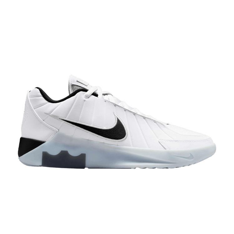 Nike LeBron Witness 9 'White Black' — White/Neutral Grey/Black