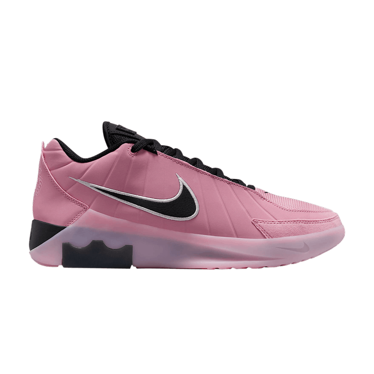 Nike LeBron Witness 9 'Elemental Pink/Pink/Pink Foam/Black' — Elemental Pink/Pink/Pink Foam/Black